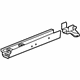 GM 22957048 Rear Rail, Passenger Side
