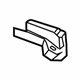 GM 12847344 Crossmember Extension, Rear Driver Side