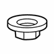 GM 92457814 Spoiler Nut