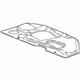 GM 85148600 Lower Insulator, Passenger Side
