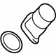 GM 12628273 Air Inlet