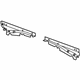 GM 23160642 Front Reinforcement, Passenger Side