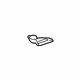 GM 22905777 Spring Seat, Rear Lower Driver Side