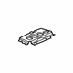 GM 23286353 Battery Tray