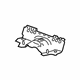 GM 23201436 Seat Crossmember