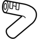 GM 12673951 Inlet Hose