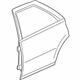 GM 25630702 Door Shell, Rear Passenger Side