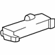GM 13508737 Antenna, Front Rear