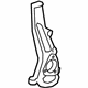 GM 15775067 Knuckle, Driver Side