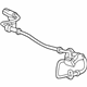 GM 84460905 ABS Sensor, Front