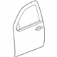 GM 23104632 Outer Panel, Front Driver Side