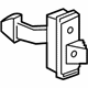 GM 23360941 Door Check, Front