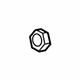 GM 13286443 Master Cylinder Nut