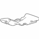 GM 95194610 Tank Shield