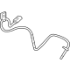 GM 84684687 ABS Sensor, Front Passenger Side
