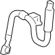 GM 84760149 Flex Hose, Front Driver Side