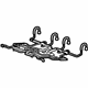 GM 22826675 Support Spring, Front