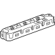 GM 86793160 Knee Air Bag, Lower Driver Side