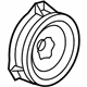 GM 23267079 Rear Driver Speaker