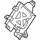 GM 20829244 Amplifier Bracket