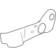 GM 86803460 Outer Finish Panel, Front Driver Side