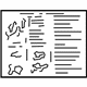 GM 10320601 Info Label