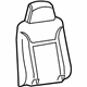 GM 89043374 Seat Back Cover