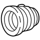 GM 24500302 Air Duct