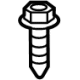 GM 11547182 Filter Bolt