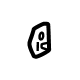 GM 84540748 Anchor Plate