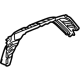 GM 85144148 Outer Wheelhouse, Rear Driver Side