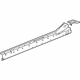 GM 23446868 Rocker Reinforcement, Rear Outer Driver Side