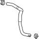 GM 55512939 Water Hose