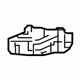 GM 13523758 Control Module, Front