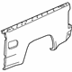 GM 23200264 Outer Panel, Driver Side