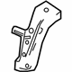 GM 52025014 Wheelhouse Panel, Front Driver Side