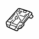 GM 84006526 Lane Assist Camera Bracket, Front Driver Side
