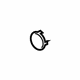 GM 23307641 Adjust Handle Cap, Gray, Front