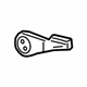 GM 23307794 Adjust Handle, Front Passenger Side