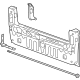 GM 85553558 Tail Gate