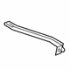 GM 84310975 Outer Brace, Passenger Side