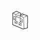 GM 84568782 Absorber