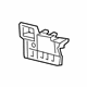 GM 84587919 Grille Bracket, Front Passenger Side