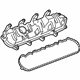 GM 12692544 Valve Cover, Passenger Side