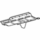 GM 12642306 Baffle Plate