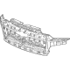 GM 87825514 Grille