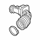 GM 84406085 Outlet Duct, Passenger Side