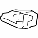 GM 94729712 Rollover Sensor
