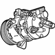 GM 23393435 Compressor