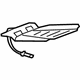 GM 23499831 Seat Cushion Heater, Rear